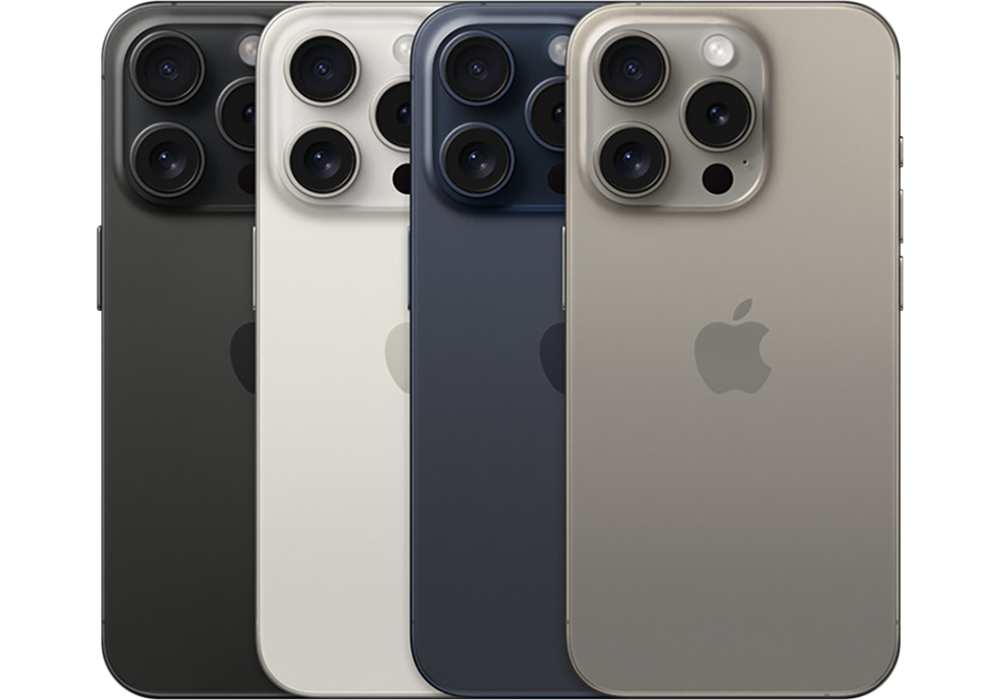 iPhone 15 Pro