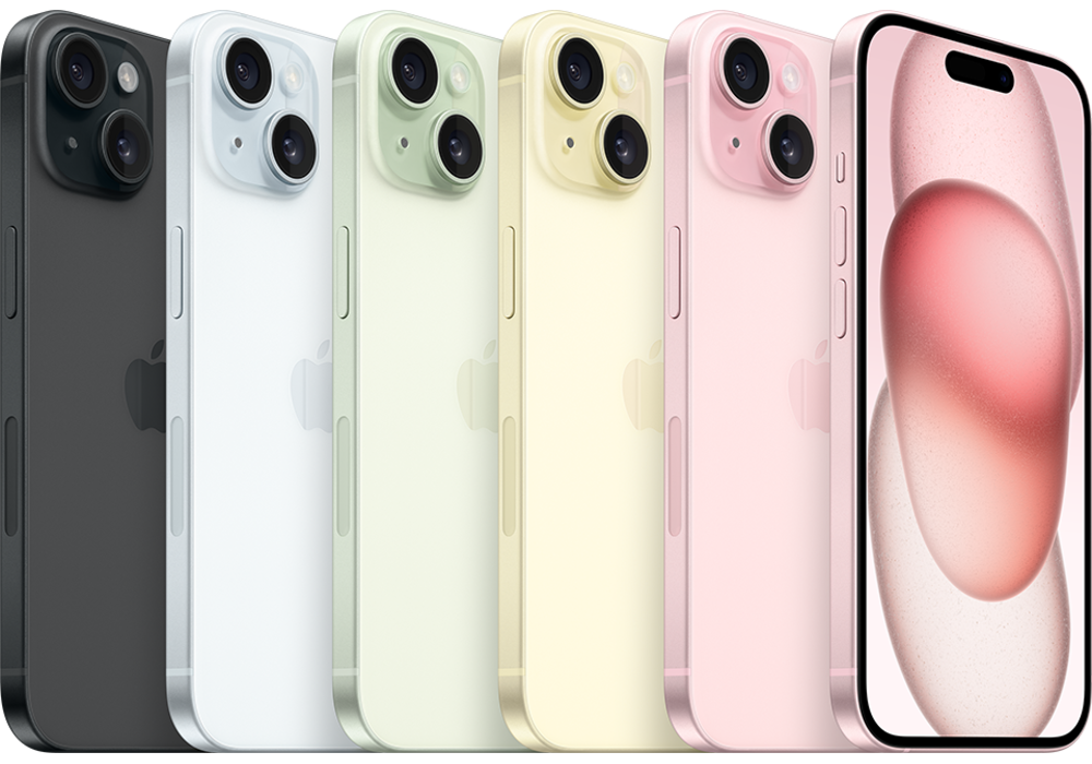 iPhone 15