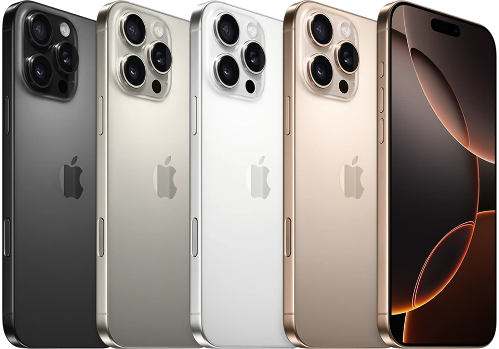 iPhone 16 Pro