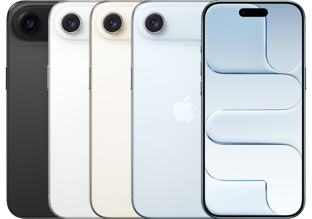 iPhone 17 AIR