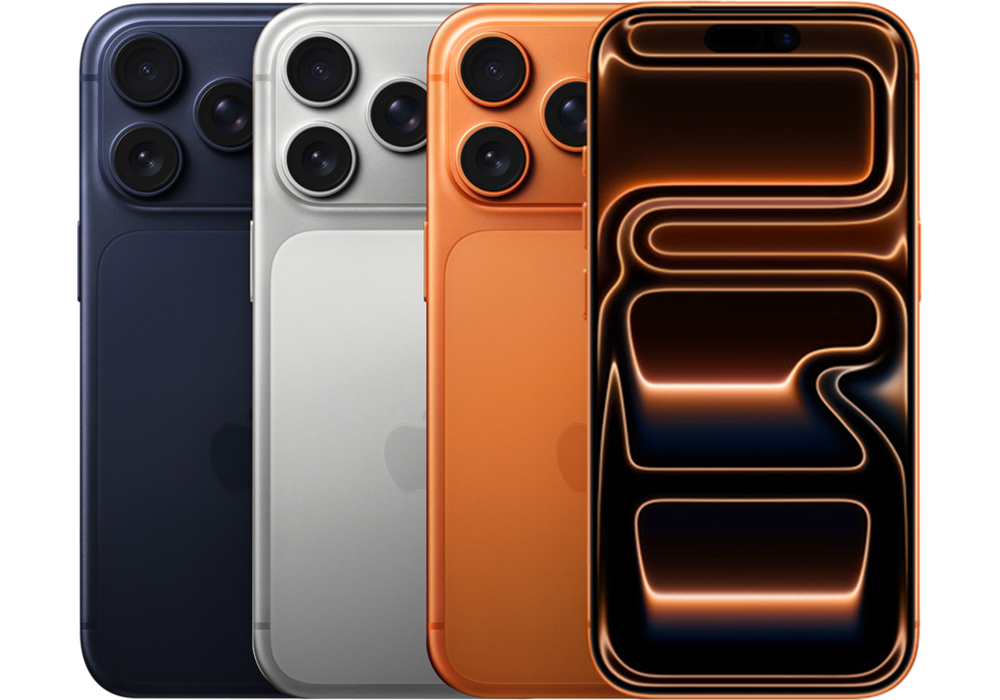 iPhone 17 Pro Max