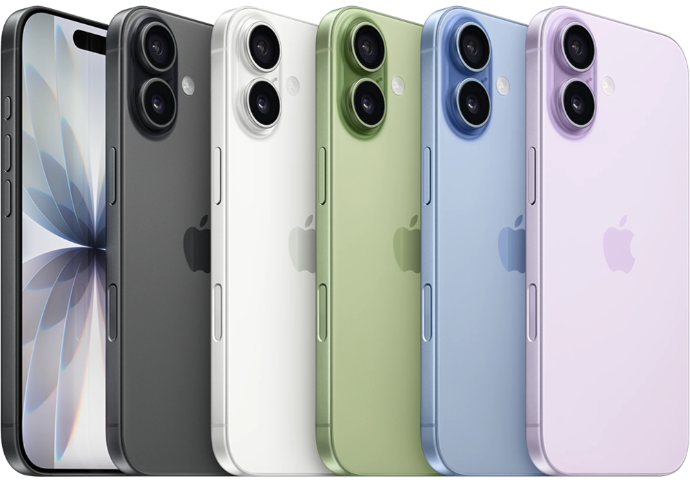 iPhone 17